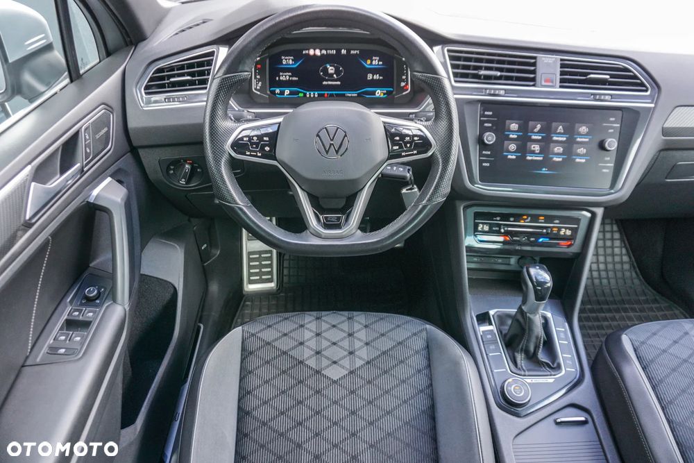 Volkswagen Tiguan 2.0 TDI SCR 4Mot R-Line DSG - 37