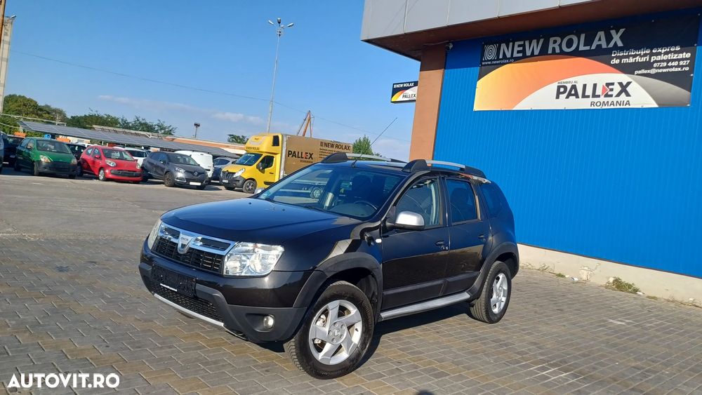 Dacia Duster 1.5 dCi 4x2 Prestige - 4