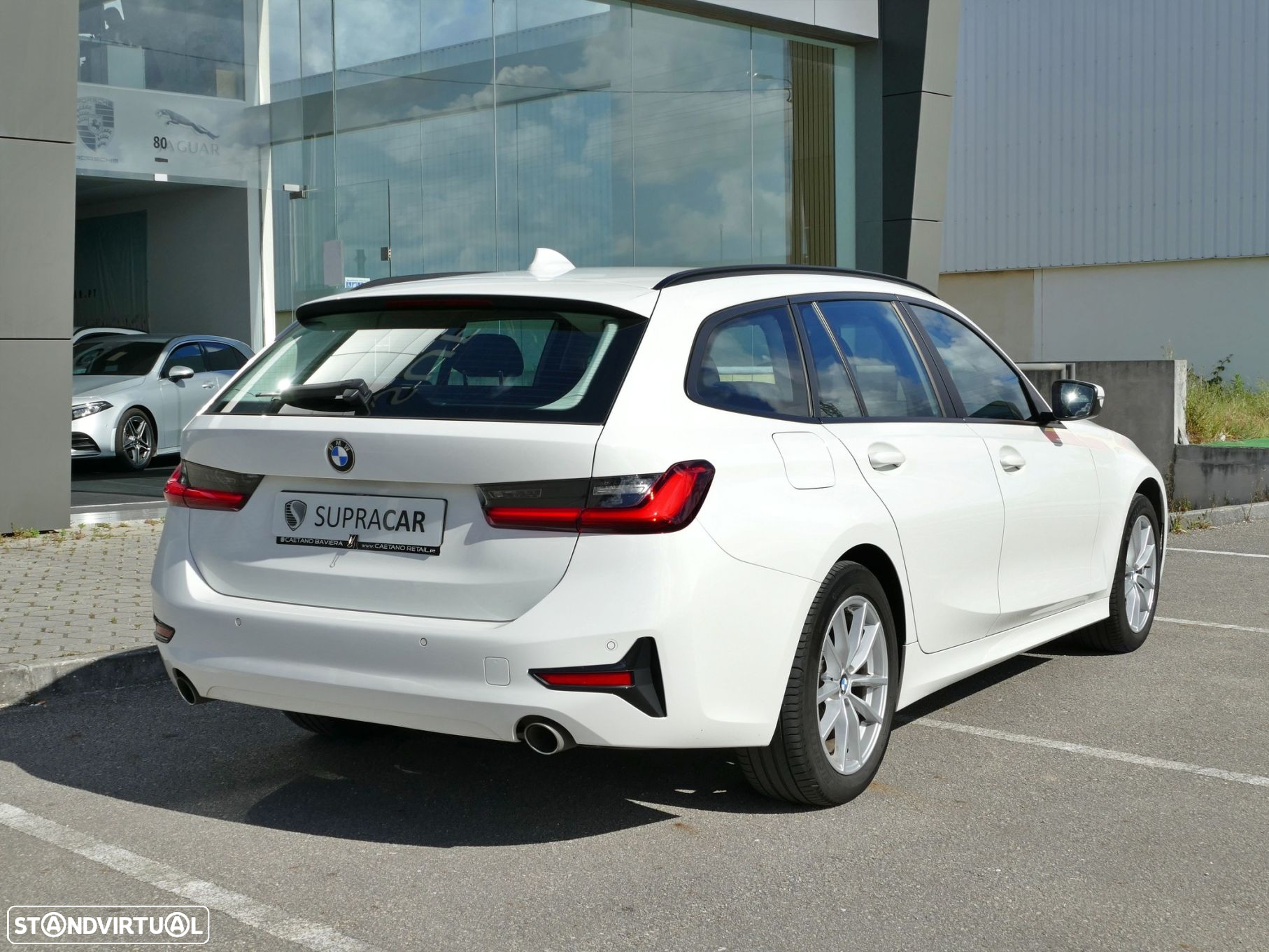 BMW 318 d Touring Corporate Edition - 7