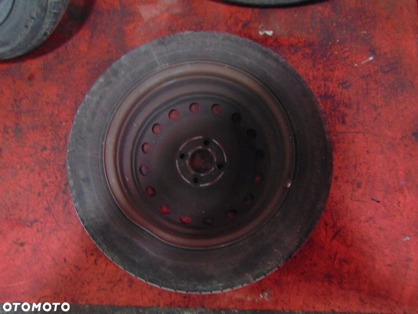 FIAT GRANDE PUNTO FELGI KOŁA 15 4x100 6J ET43 - 11
