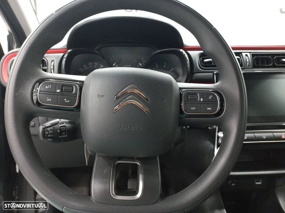 Citroën C3 1.2 PureTech C-Series - 12