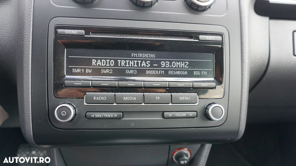 Volkswagen Touran 1.4 TSI DSG Comfortline - 24