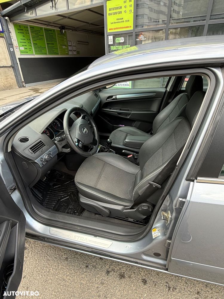 Opel Astra - 5