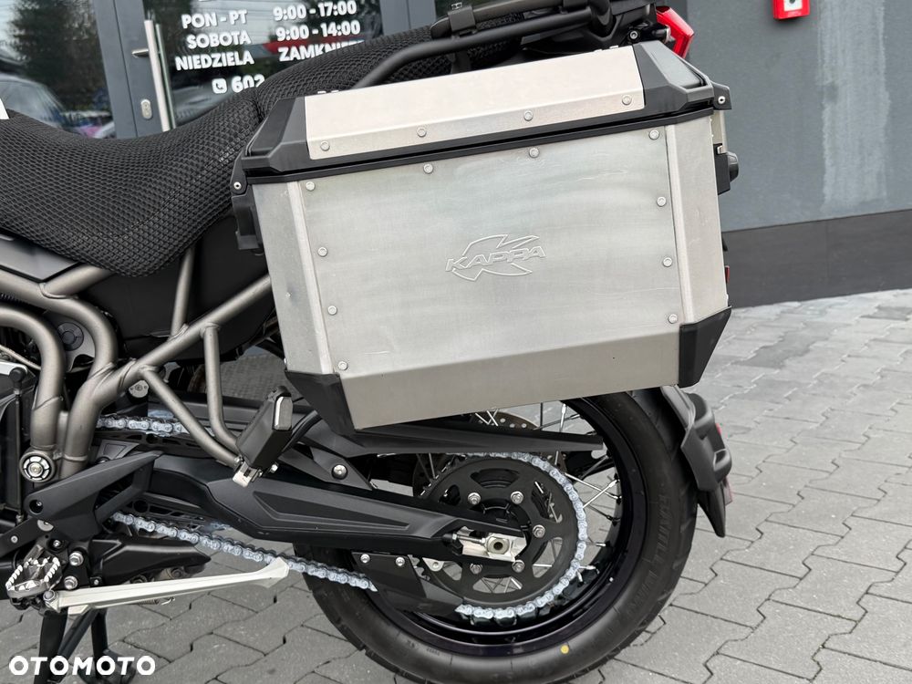 Triumph Tiger - 30