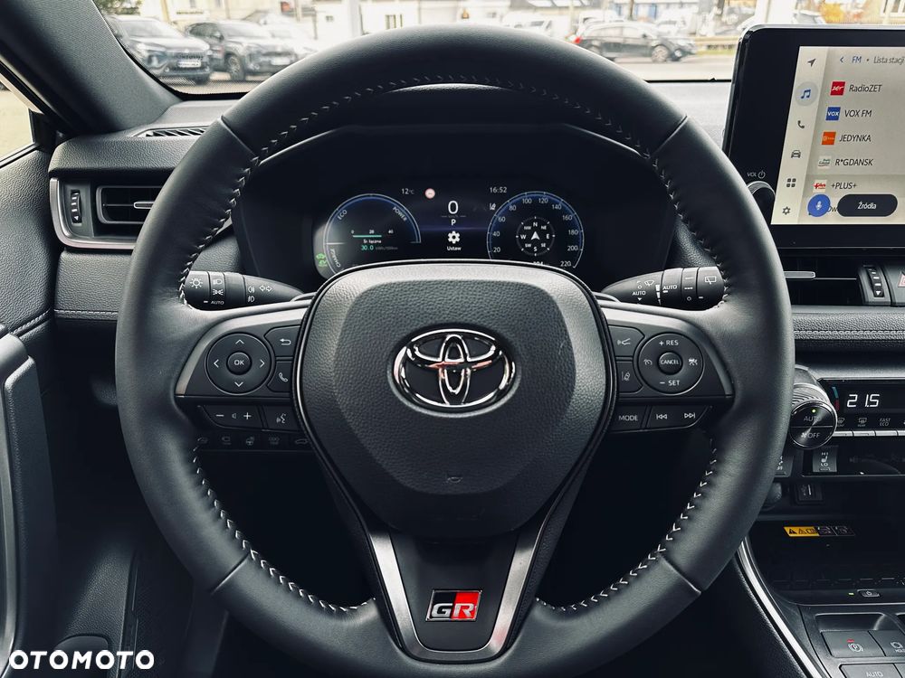 Toyota RAV4 2.5 Plug-In Hybrid GR Sport 4x4 - 27