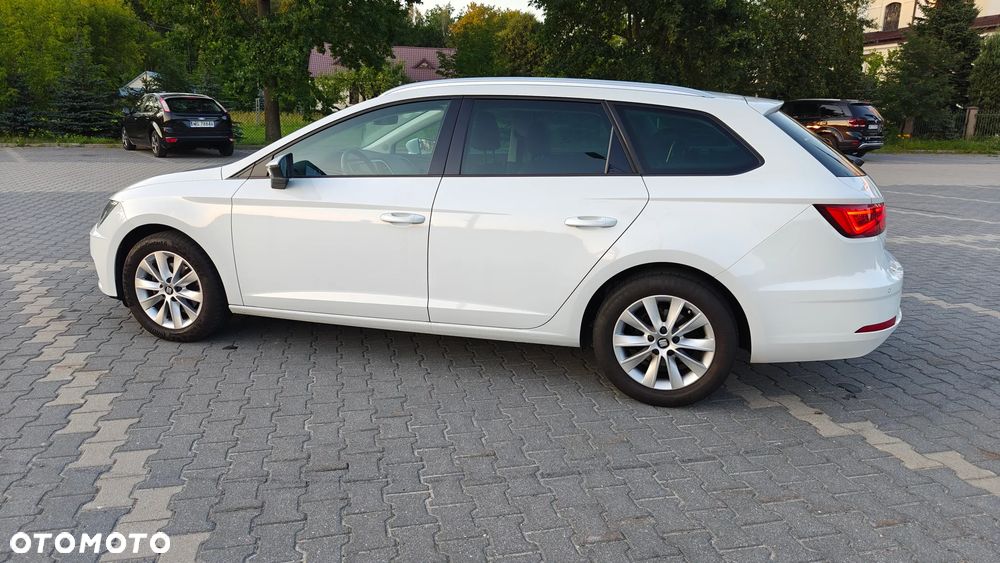 Seat Leon 2.0 TDI DPF Start&Stop DSG Style - 12