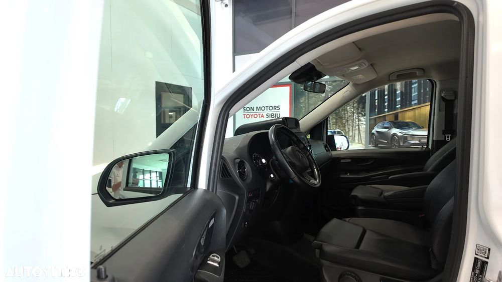 Mercedes-Benz Vito Tourer Extralang HA Aut. PRO - 11