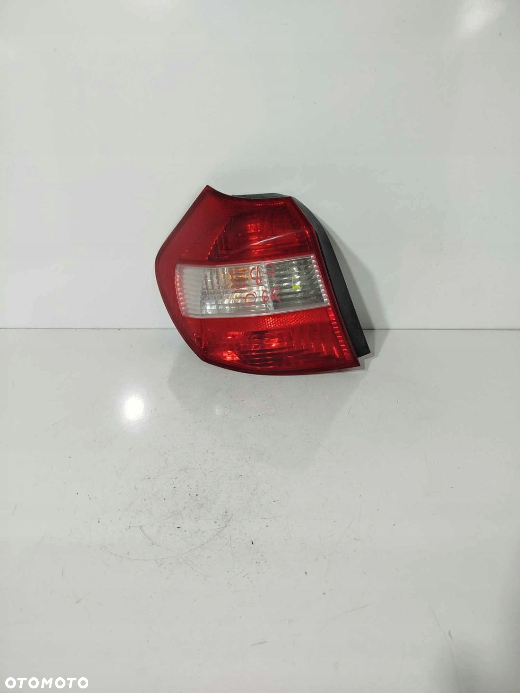 LAMPA LEWA TYLNA TYŁ BMW 1 E81 E82 E87 E88 63210397034 - 7