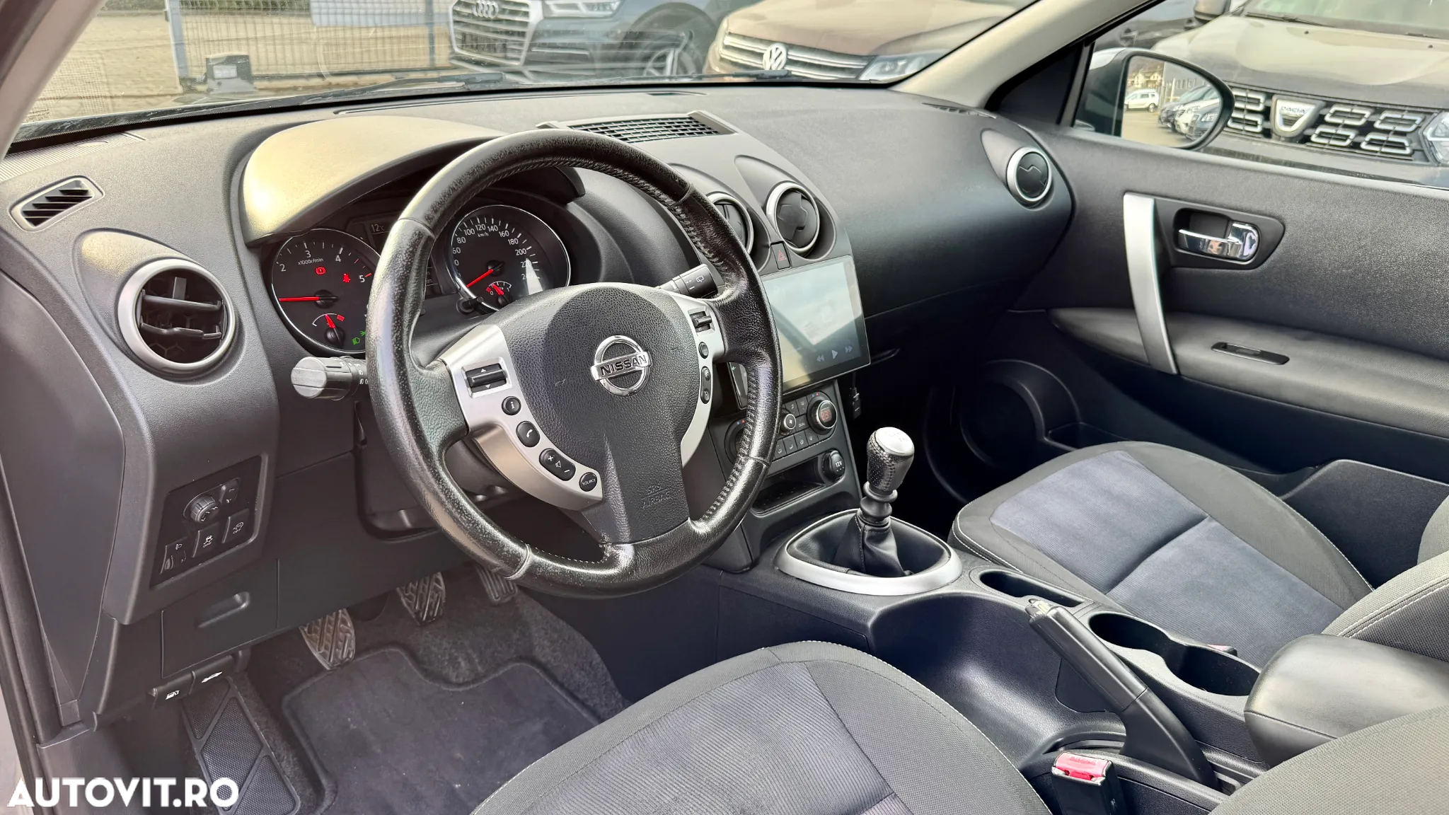 Nissan Qashqai - 9