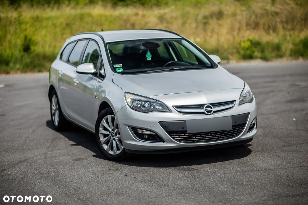 Opel Astra - 2