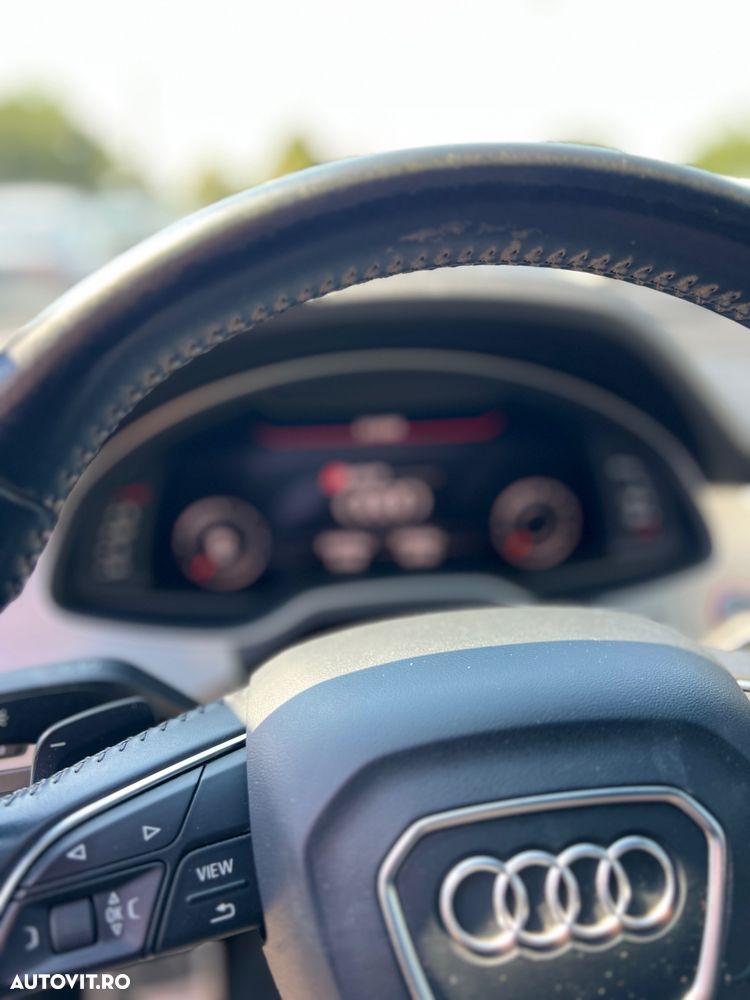 Audi SQ7 4.0 TDI quattro Tiptronic - 16