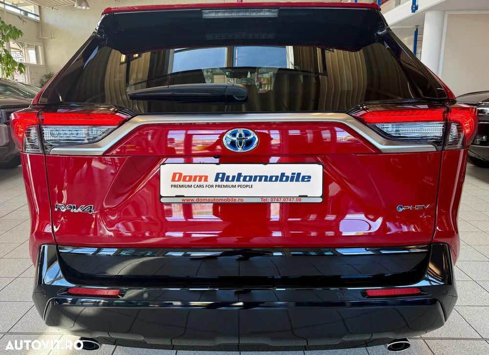 Toyota RAV4 Plug-in-Hybrid - 5