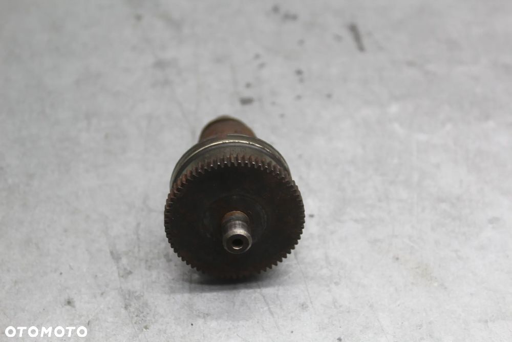 Kymco Agility 50 bendix bendiks - 2