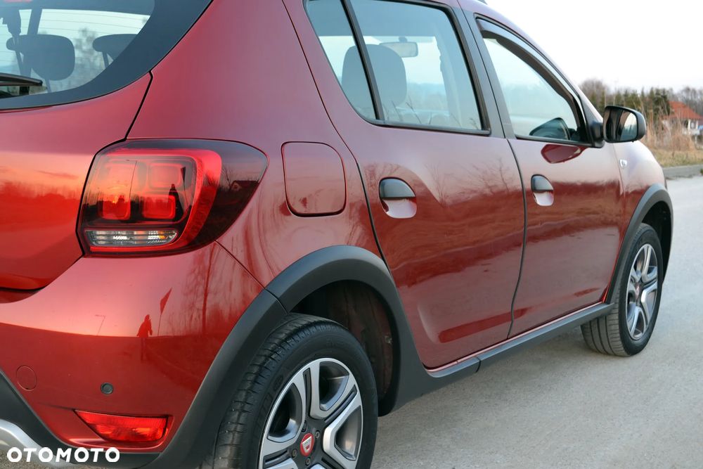 Dacia Sandero Stepway Blue dCi 95 Prestige - 15