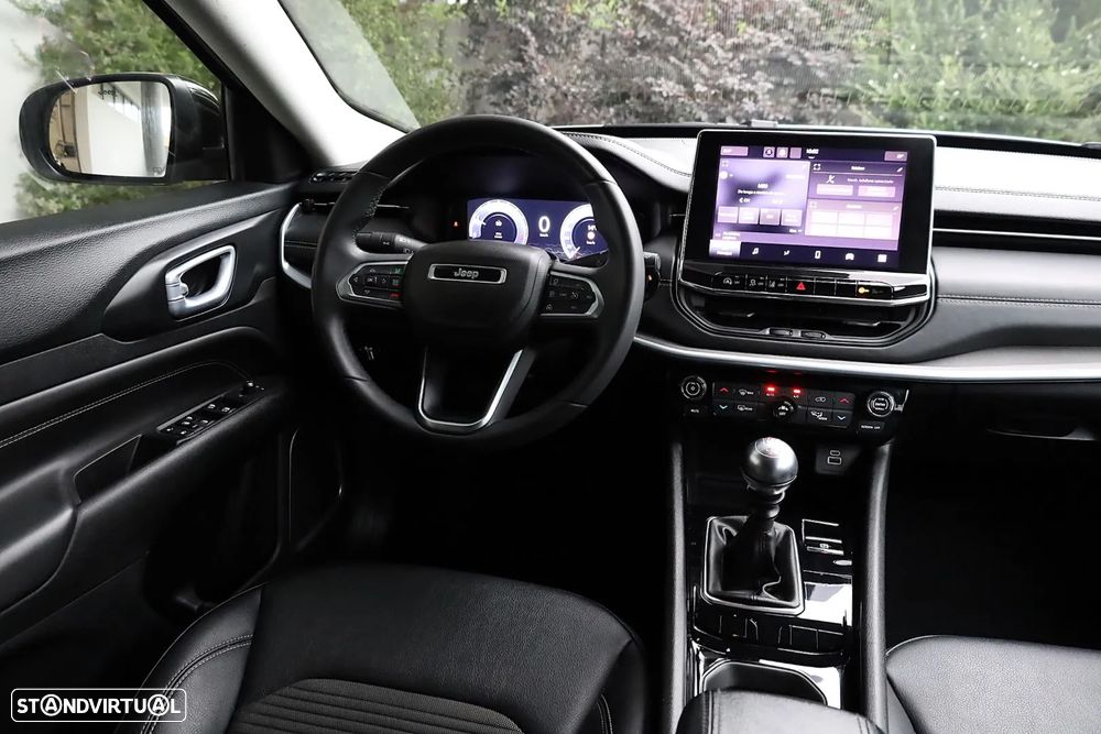 Jeep Compass 1.6 MultiJet Limited - 16