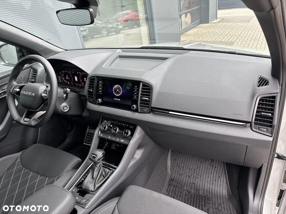 Skoda Karoq 1.5 TSI ACT Sportline DSG - 6