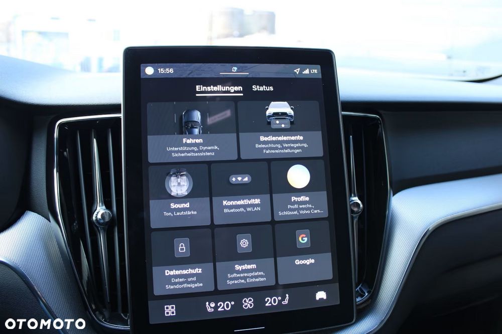 Volvo XC 60 B5 B AWD Plus Black Edition - 13