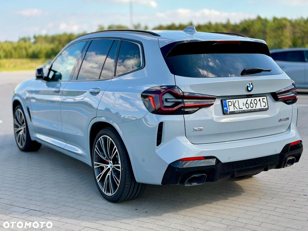 BMW X3 xM40i mHEV - 6