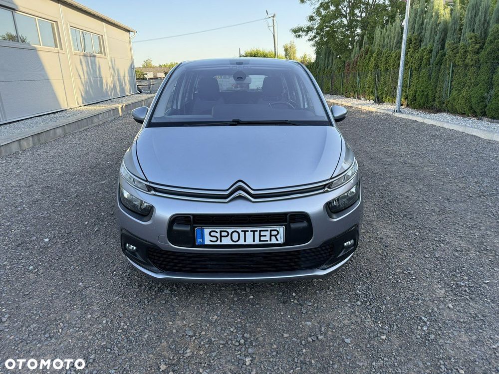 Citroën C4 SpaceTourer - 2