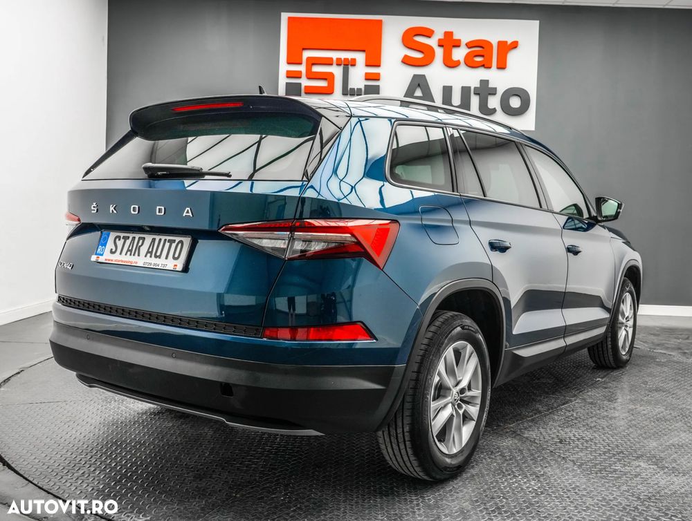 Skoda Kodiaq 1.5 TSI DSG Style - 7