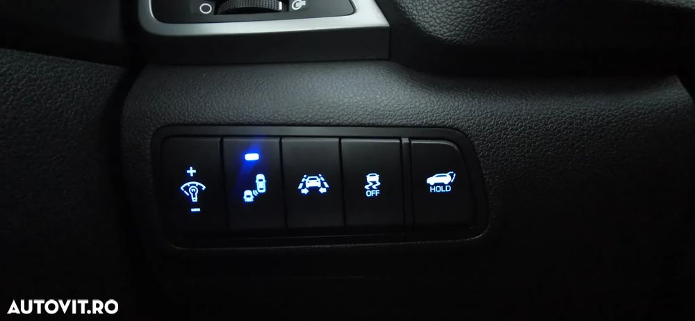 Hyundai Tucson 2.0 CRDI 4WD Advantage - 13