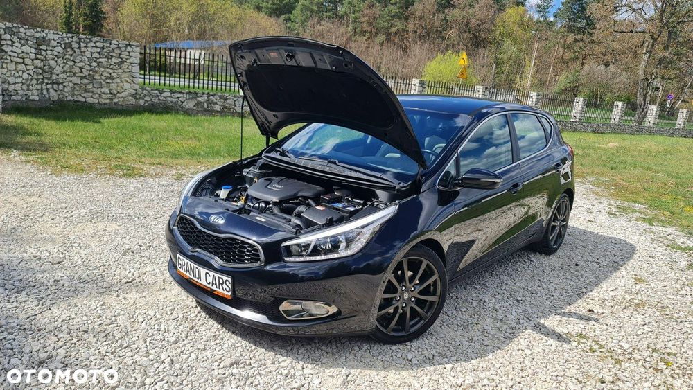 Kia Ceed - 31