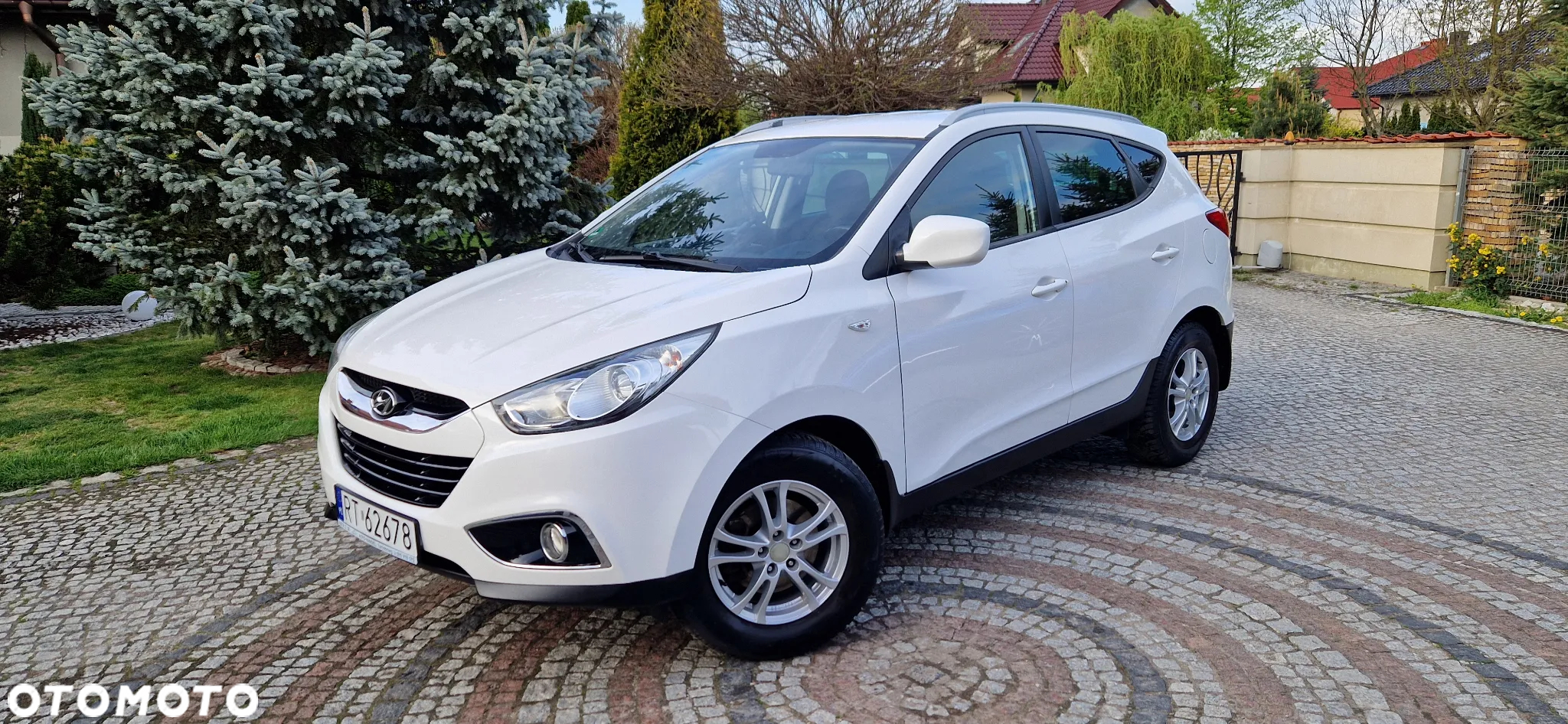 Hyundai ix35 1.6 2WD blue Style - 2