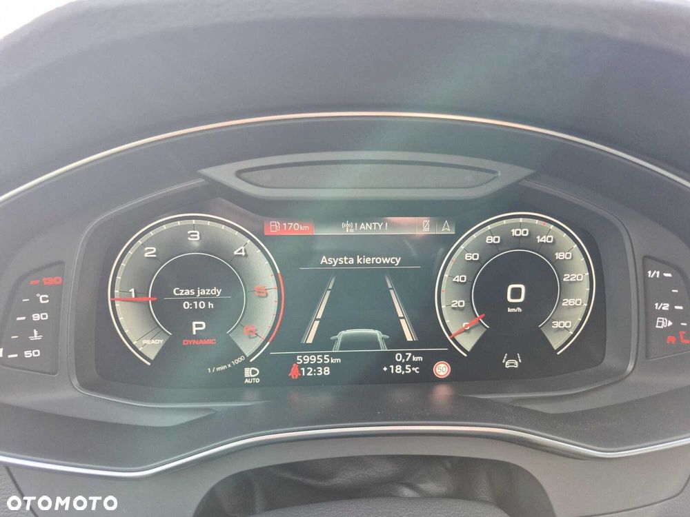 Audi A6 Avant 40 TDI mHEV Sport S tronic - 24