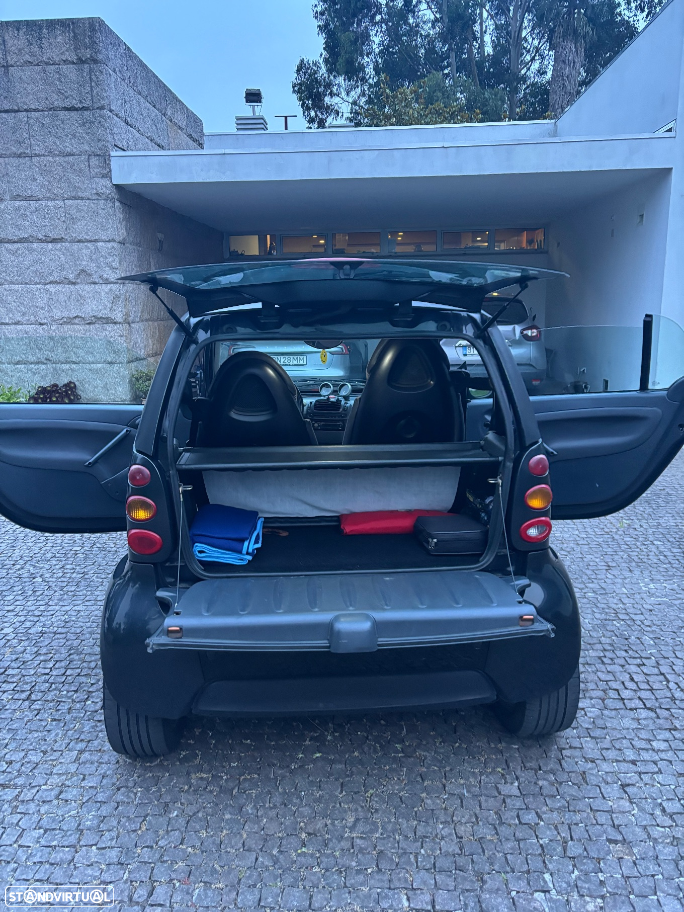 Smart ForTwo Coupé - 2