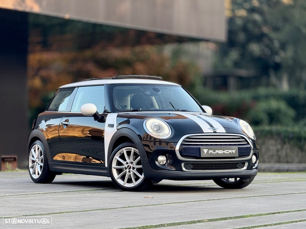 MINI 3 Portas Cooper D Seven - 25