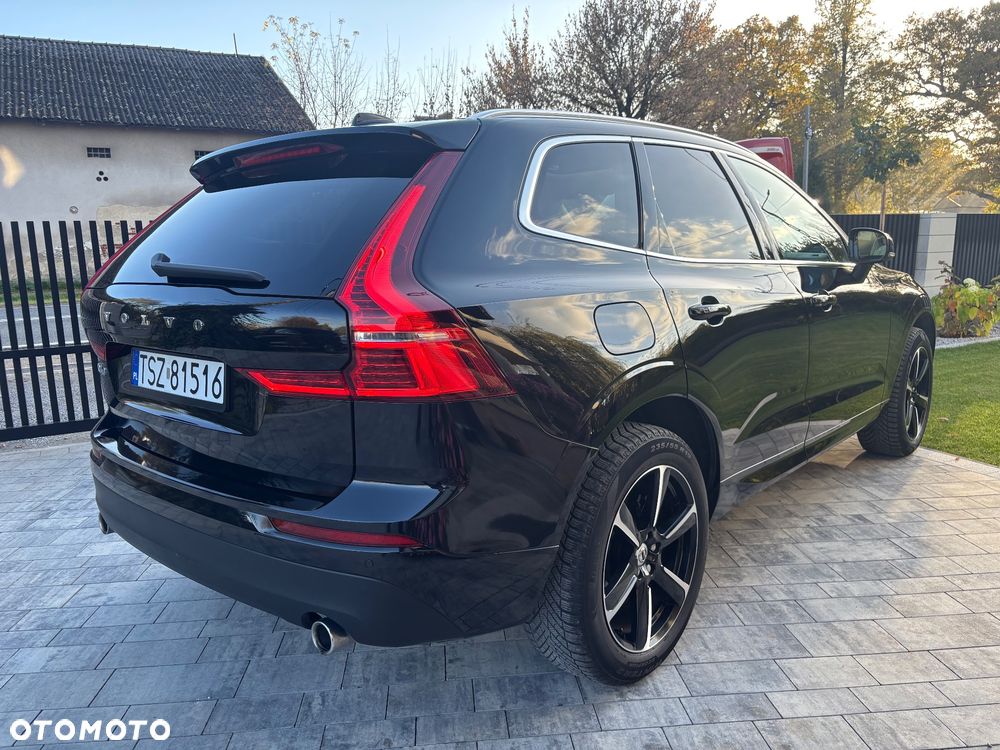 Volvo XC 60 D4 Geartronic Momentum Pro - 10