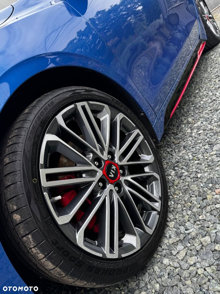 Kia ProCeed 1.6 T-GDI GT DCT - 30