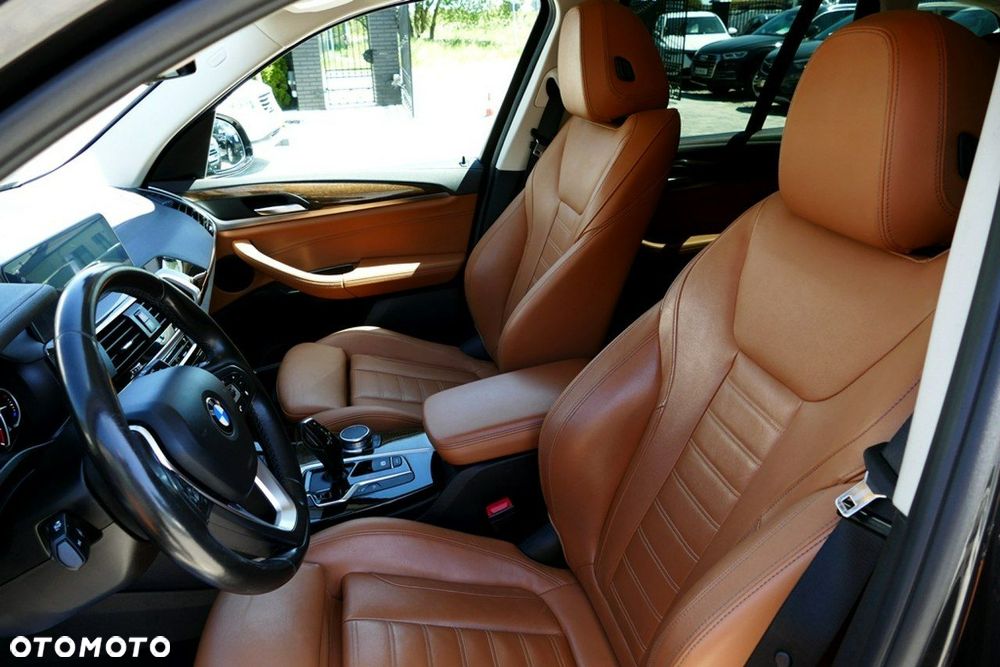 BMW X3 xDrive20d Luxury Line sport - 18