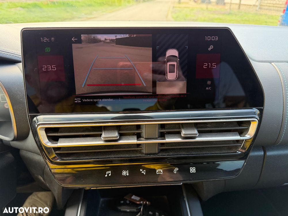 Citroën C5 Aircross 130 1.5 BlueHDi 130 S&S EAT8 MAX - 12