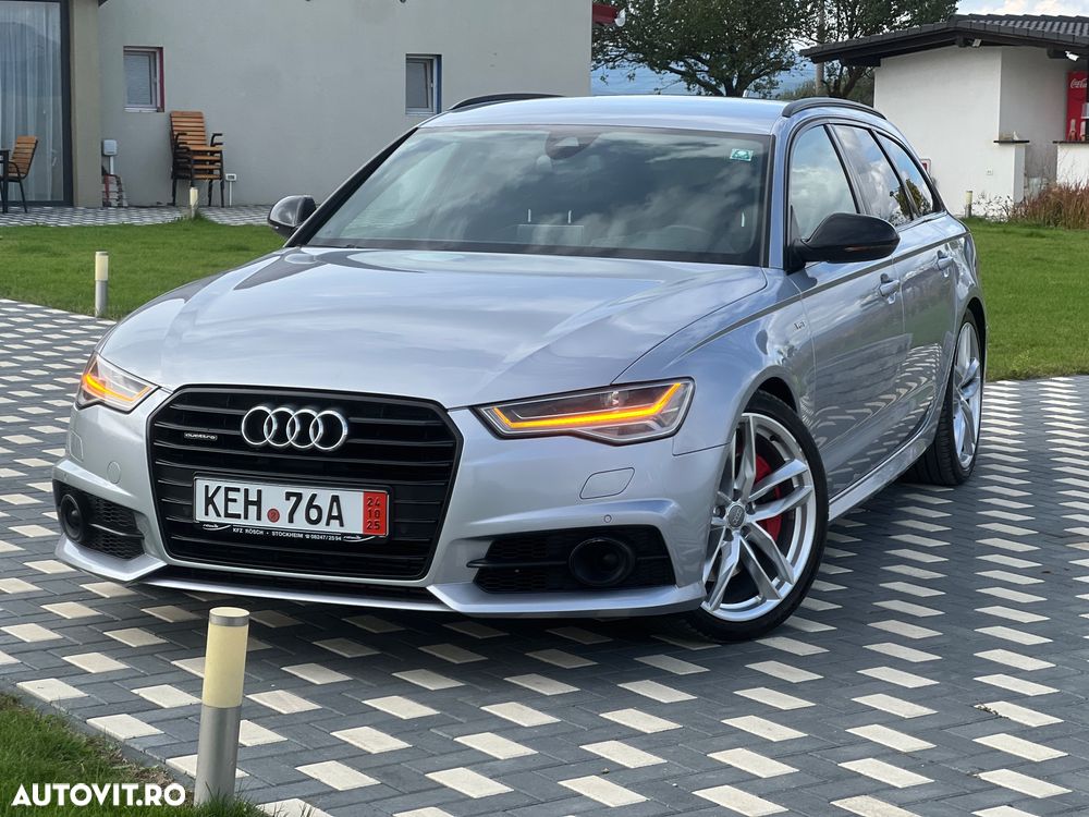 Audi A6 Avant 3.0 TDI quattro competition Tiptronic - 2