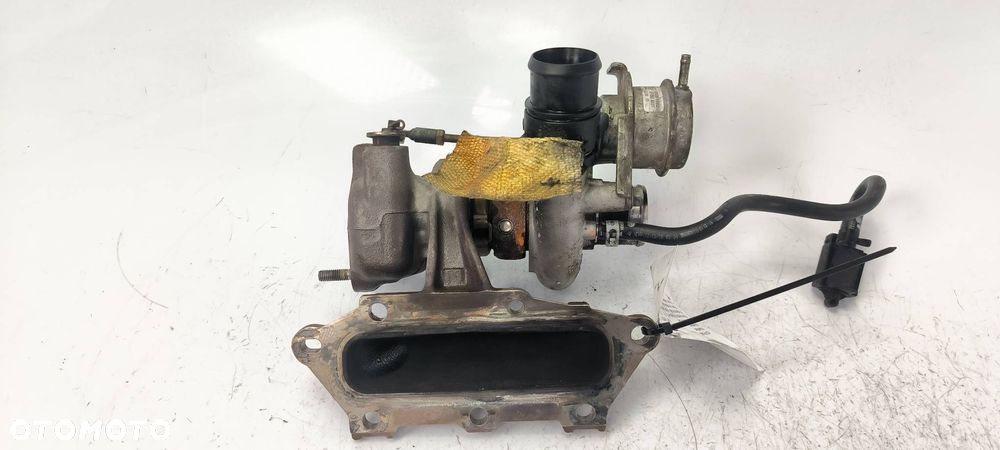 TURBOSPRĘŻARKA RENAULT CLIO IV - 1