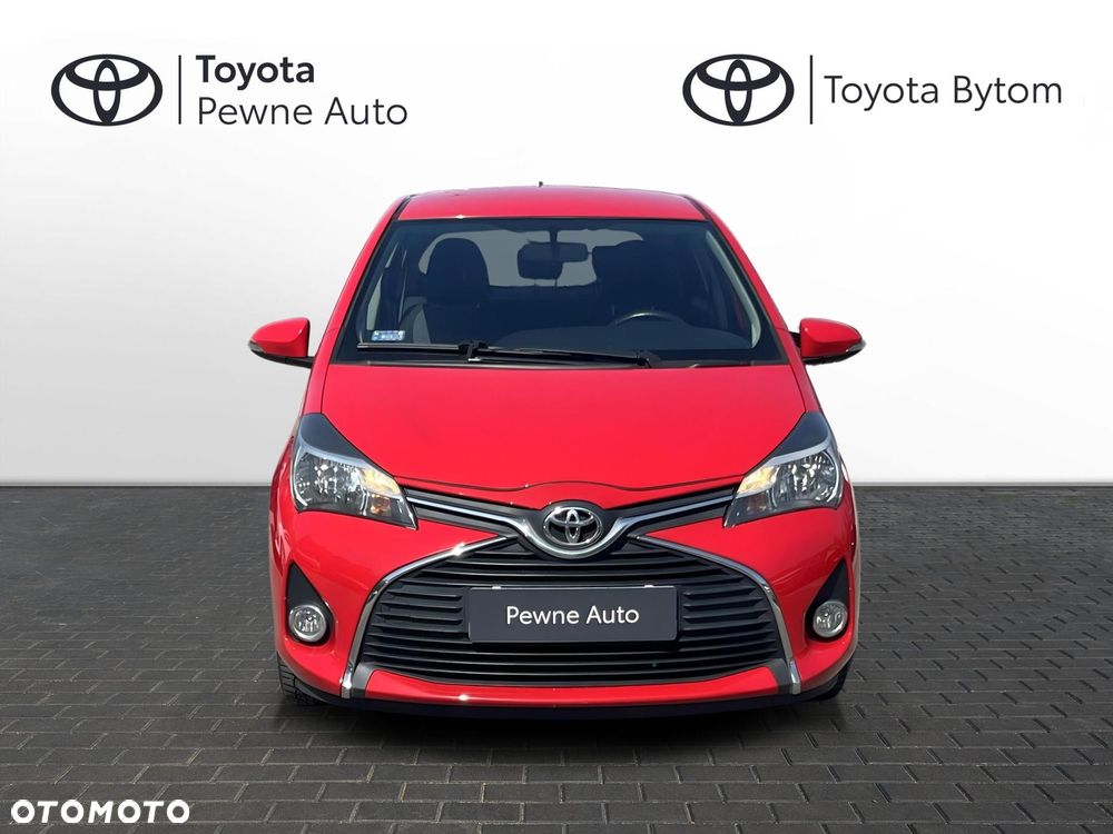 Toyota Yaris 1.33 Premium - 4