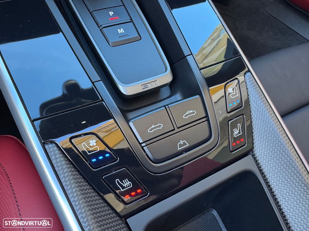 Porsche 911 (992) Turbo S PDK - 11