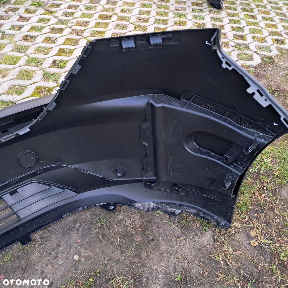 Zderzak przód przedni lub tył tylny nowy VW Transporter T7 lift Ford Tourneo Custom 2024> nowy oryginał 4xpdc - 6