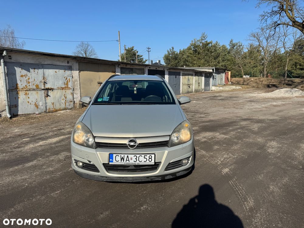 Opel Astra 1.6 GL / Start - 3