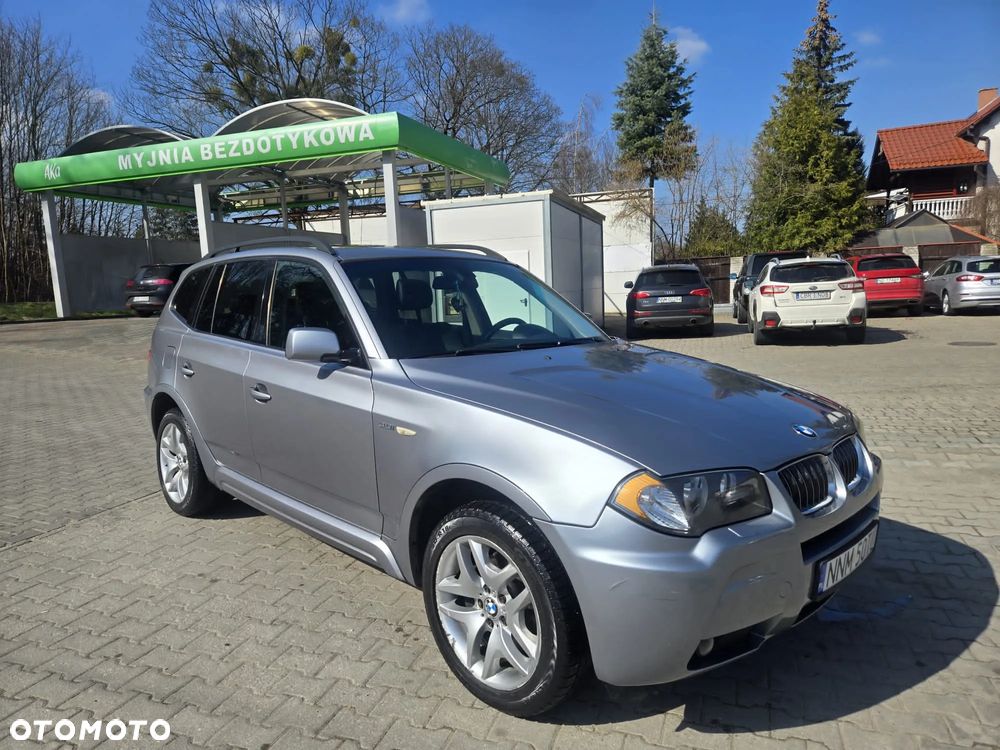 BMW X3 - 2
