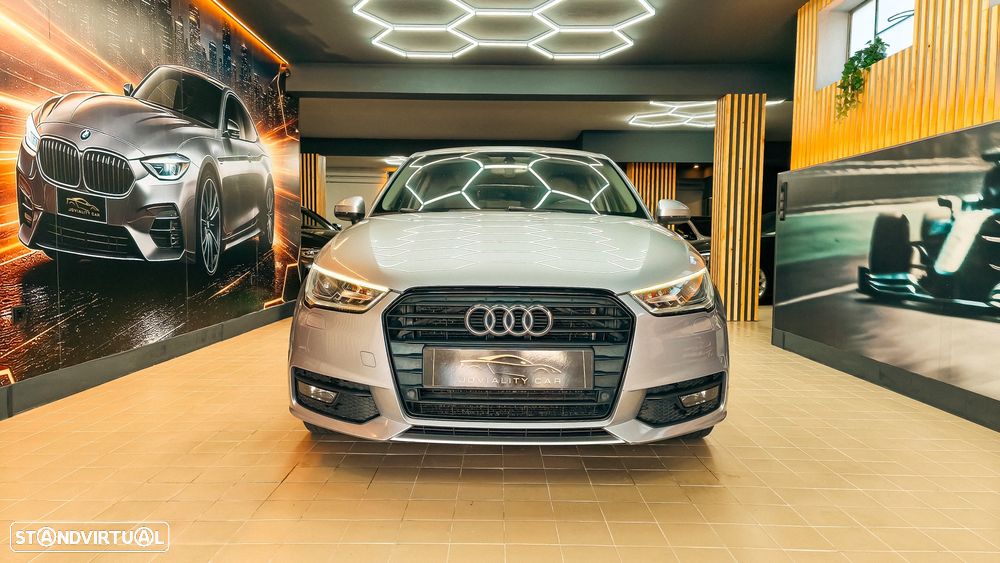 Audi A1 1.6 TDI Sport - 2