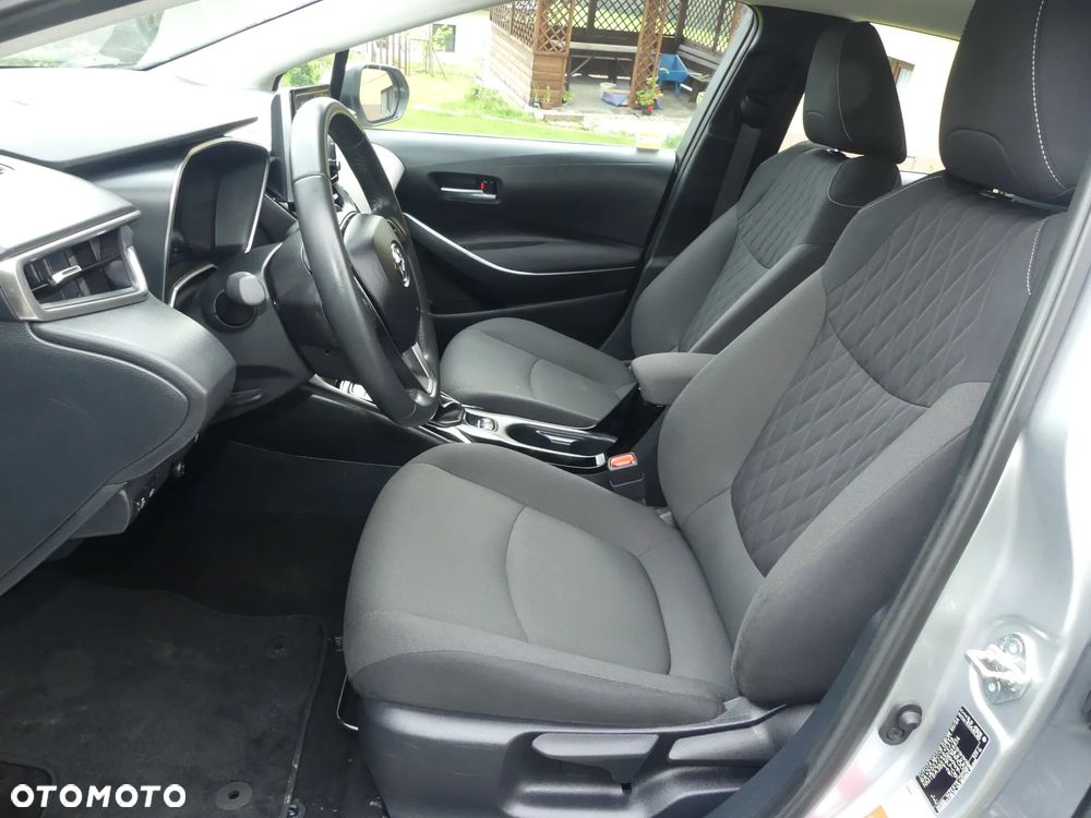 Toyota Corolla 1.5 Comfort - 8