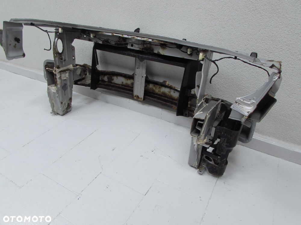 DACIA DUSTER 09-13 WZMOCNIENIE PAS PRZEDNI BELKA ZDERZAKA - 8