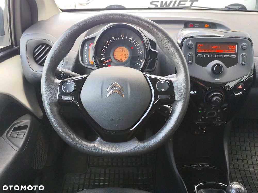 Citroën C1 1.0 VTi GPF Feel - 12