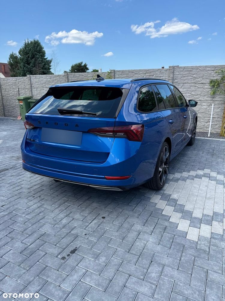 Skoda Octavia 2.0 TDI 4x4 Sportline DSG - 8