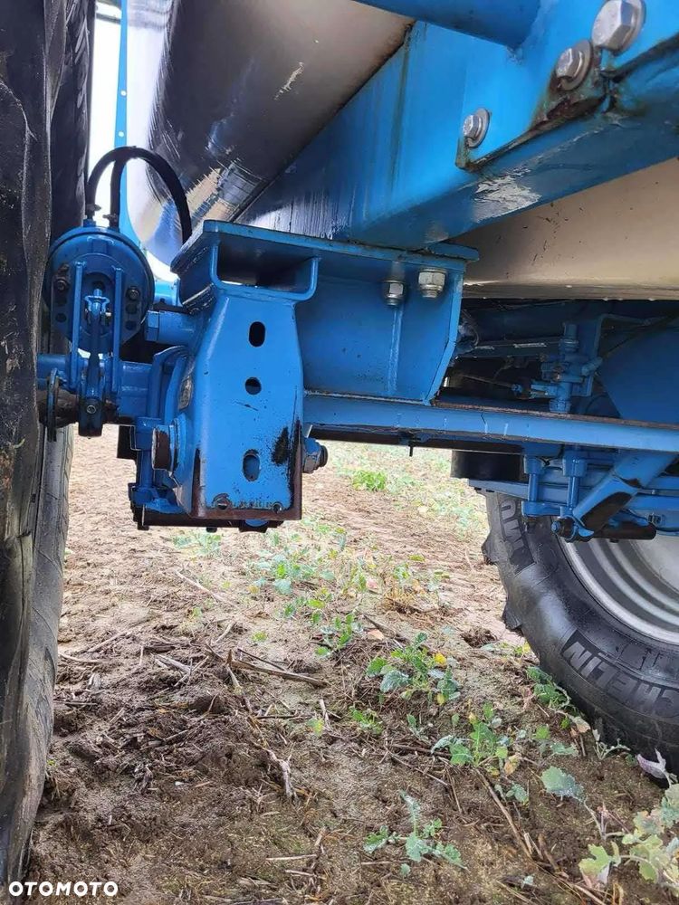 Inny Opryskiwacz Inuma - 2