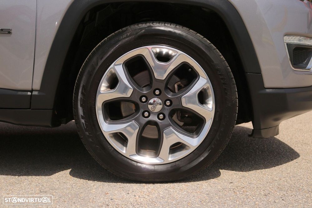 Jeep Compass 1.6 M-Jet Limited - 15