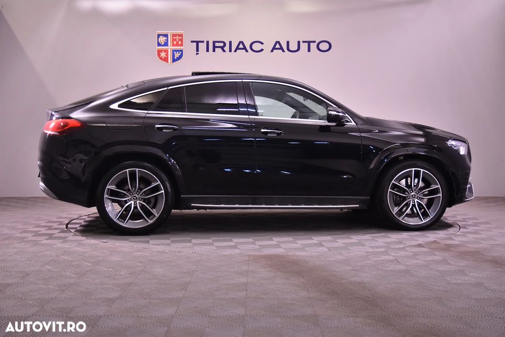 Mercedes-Benz GLE Coupe 400 d 4Matic 9G-TRONIC AMG Line - 6