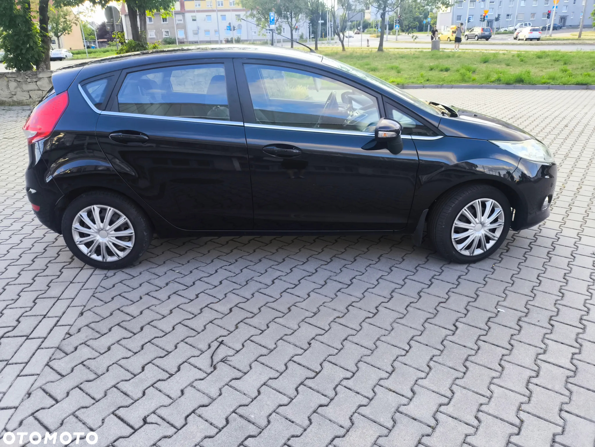 Ford Fiesta 1.4 Titanium EU5 - 12
